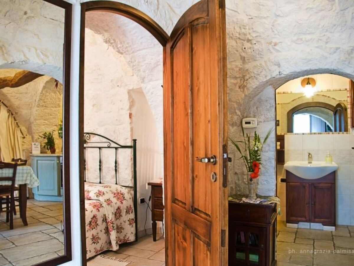 Trullo degli Archi, maison 4 pers. à Martina Franca - Photo 13