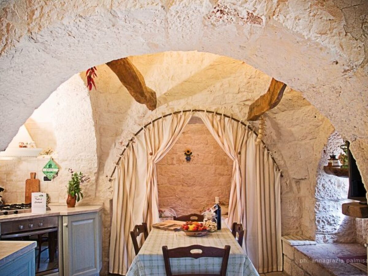 Trullo degli Archi, maison 4 pers. à Martina Franca - Photo 14