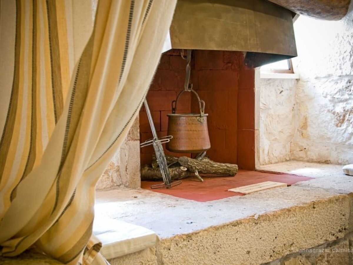 Trullo degli Archi, maison 4 pers. à Martina Franca - Photo 16