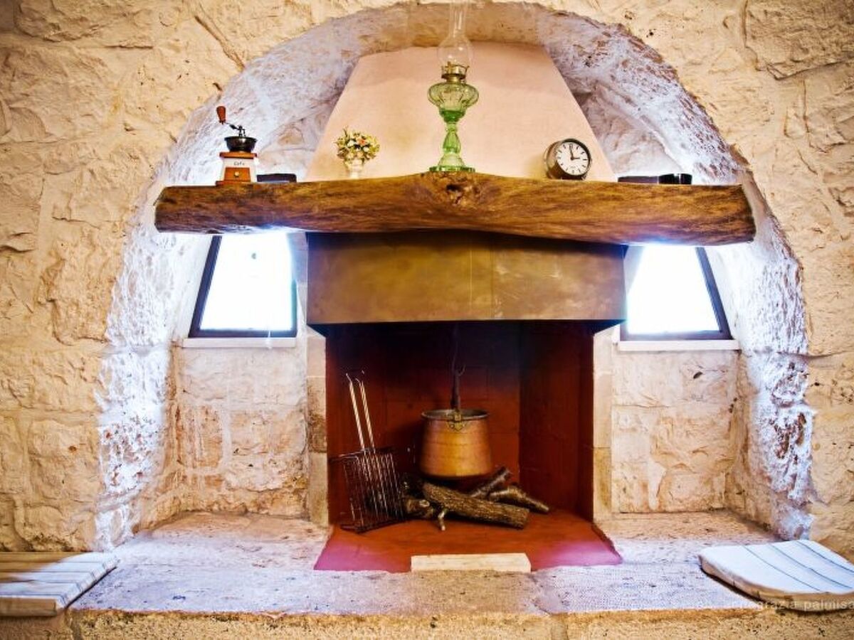 Trullo degli Archi, maison 4 pers. à Martina Franca - Photo 17