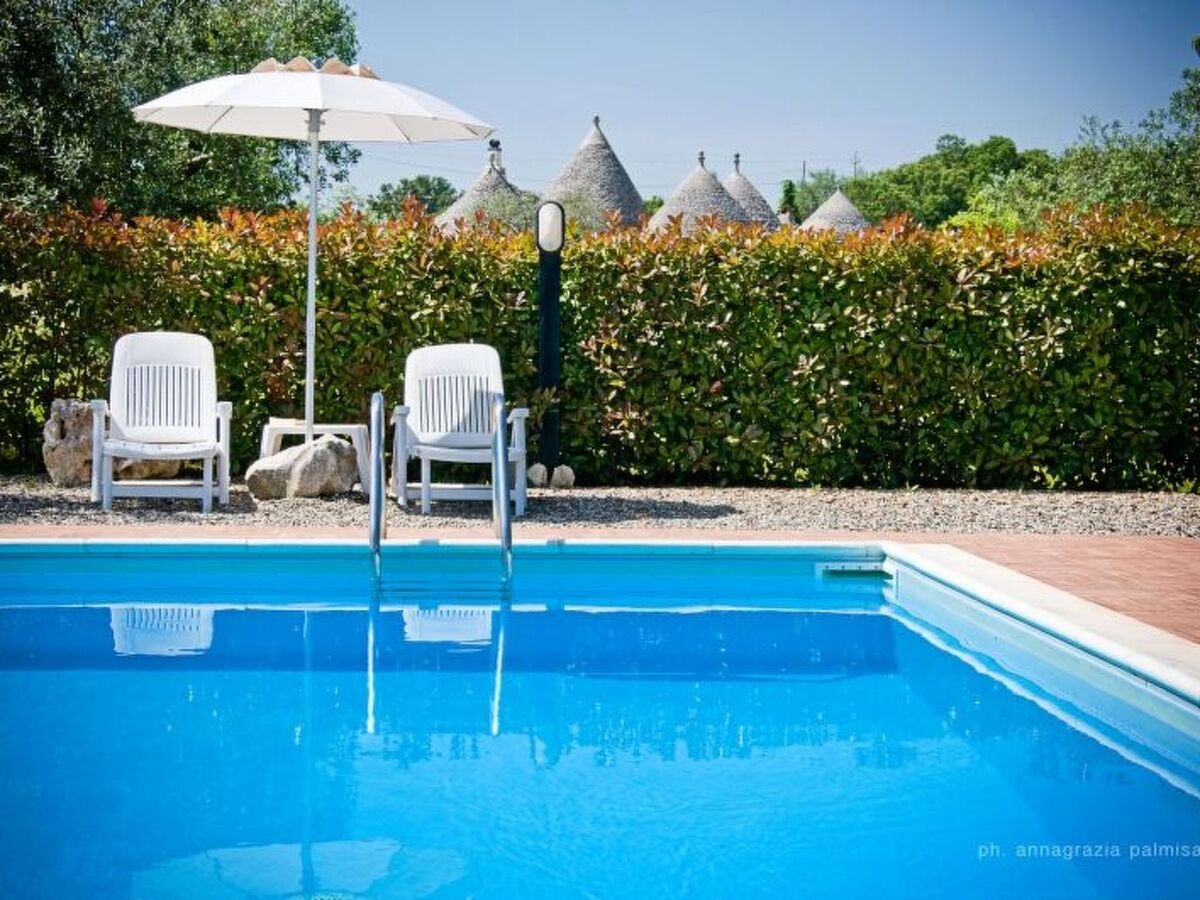 Trullo degli Archi, maison 4 pers. à Martina Franca - Photo 19