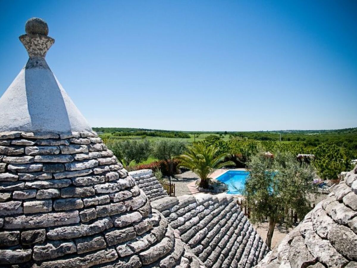 Trullo degli Archi, maison 4 pers. à Martina Franca - Photo 22