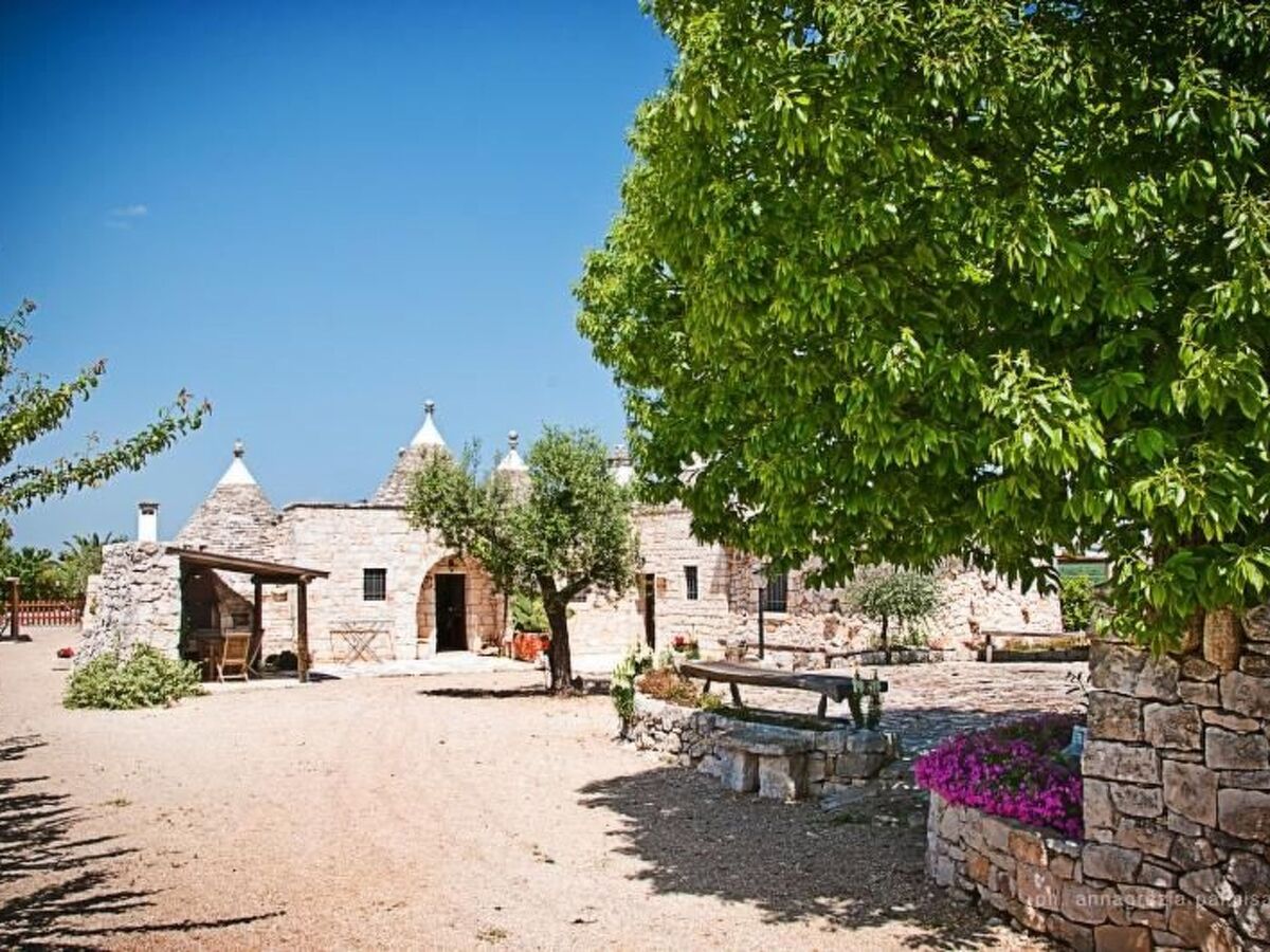 Trullo degli Archi, maison 4 pers. à Martina Franca - Photo 49