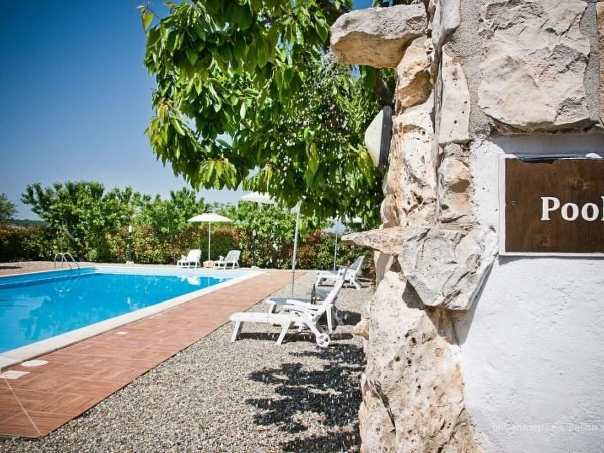 Trullo degli Archi, maison 4 pers. à Martina Franca - Photo 56