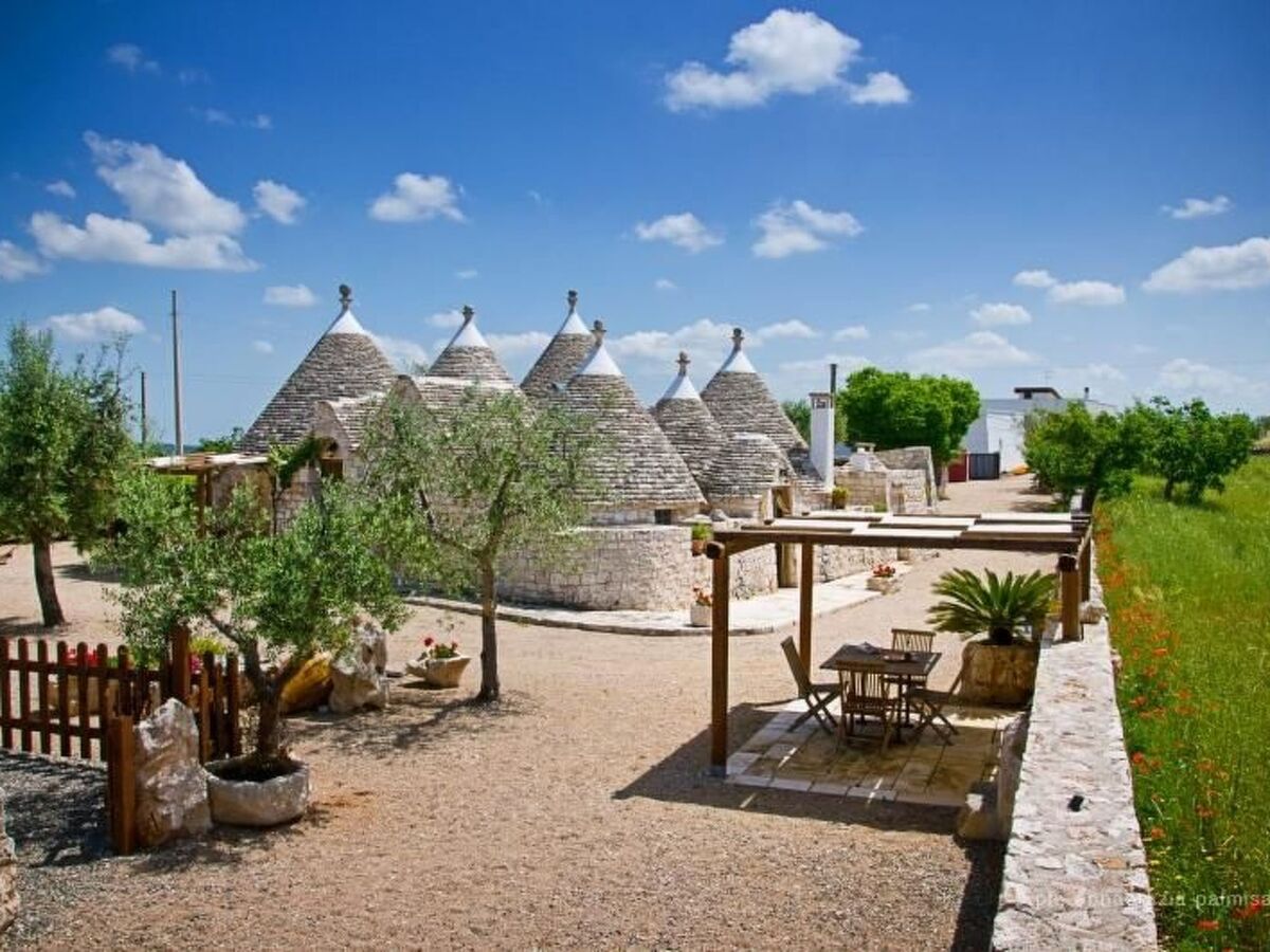 Trullo degli Archi, maison 4 pers. à Martina Franca - Photo 58