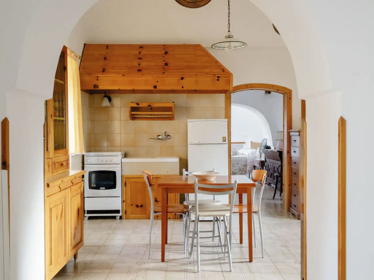 Trullo authentique avec cour privée et barbecue à Martina Franca - Photo 10