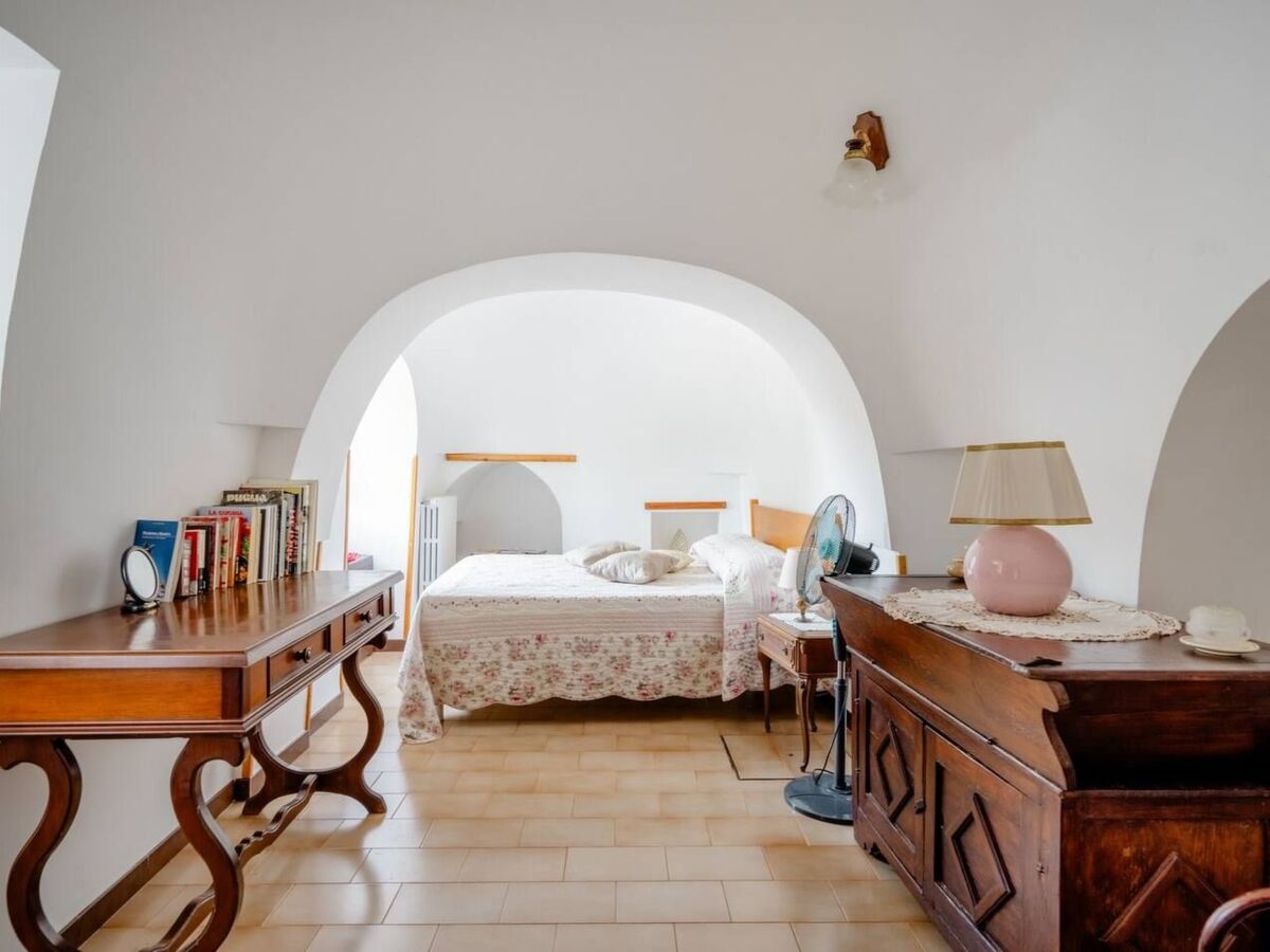 Trullo authentique avec cour privée et barbecue à Martina Franca - Photo 12