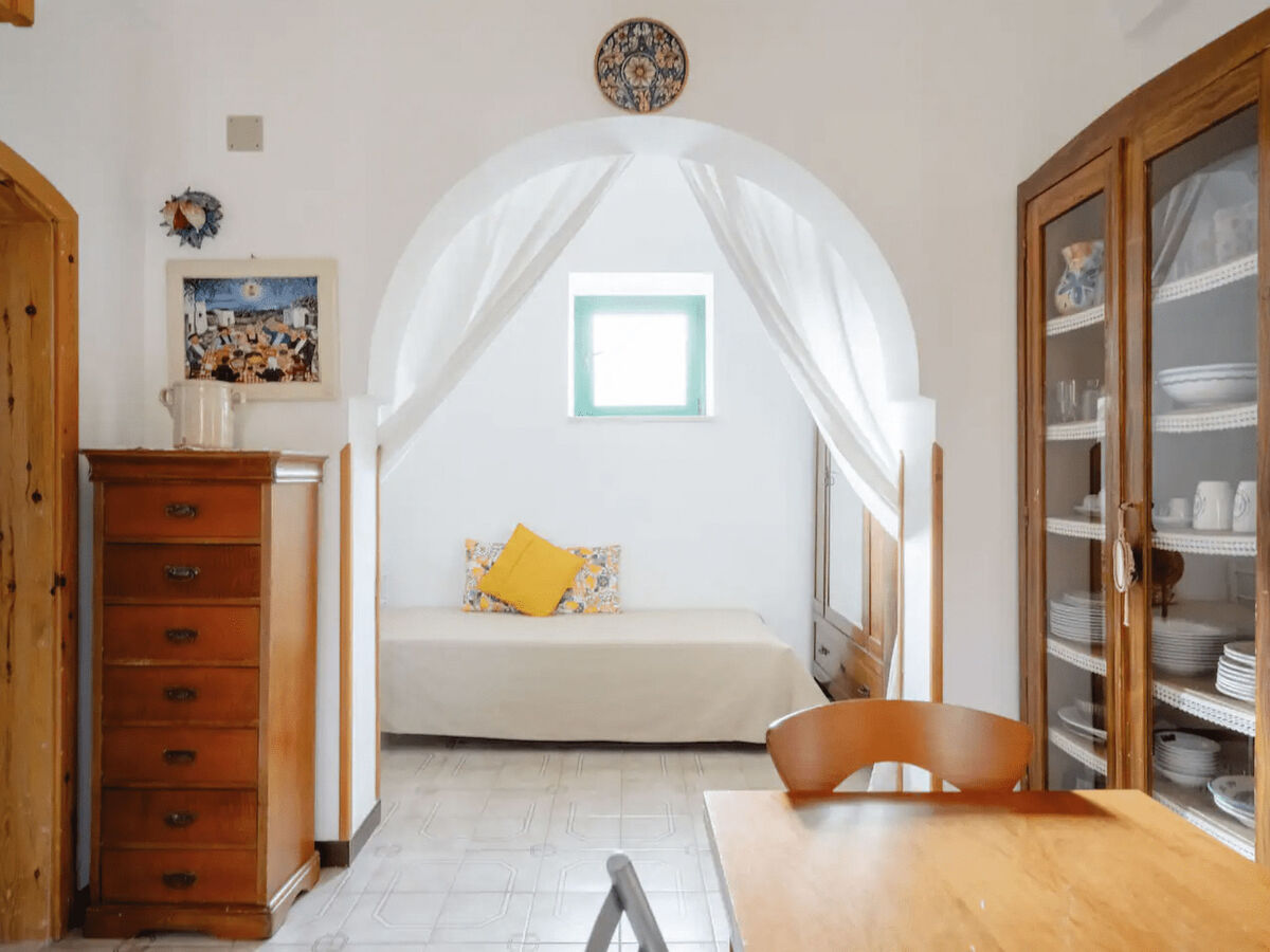 Trullo authentique avec cour privée et barbecue à Martina Franca - Photo 16