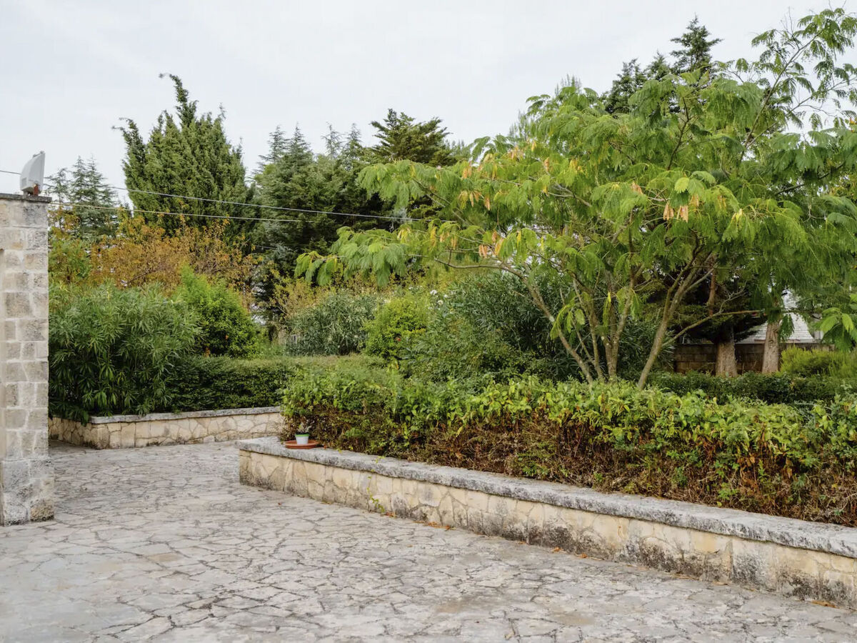 Trullo authentique avec cour privée et barbecue à Martina Franca - Photo 20