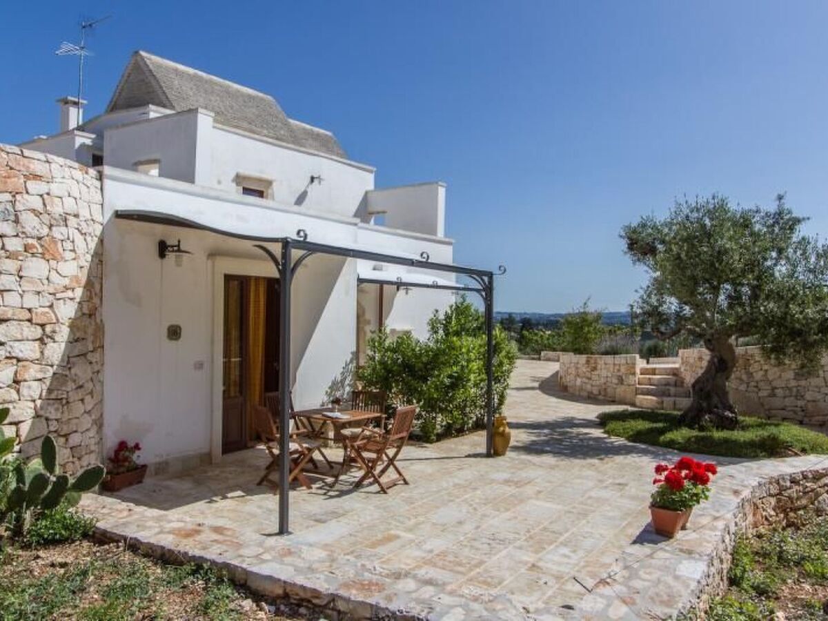 Appartement Kirschbaum - Martina Franca, terrasse panoramique - Photo 1