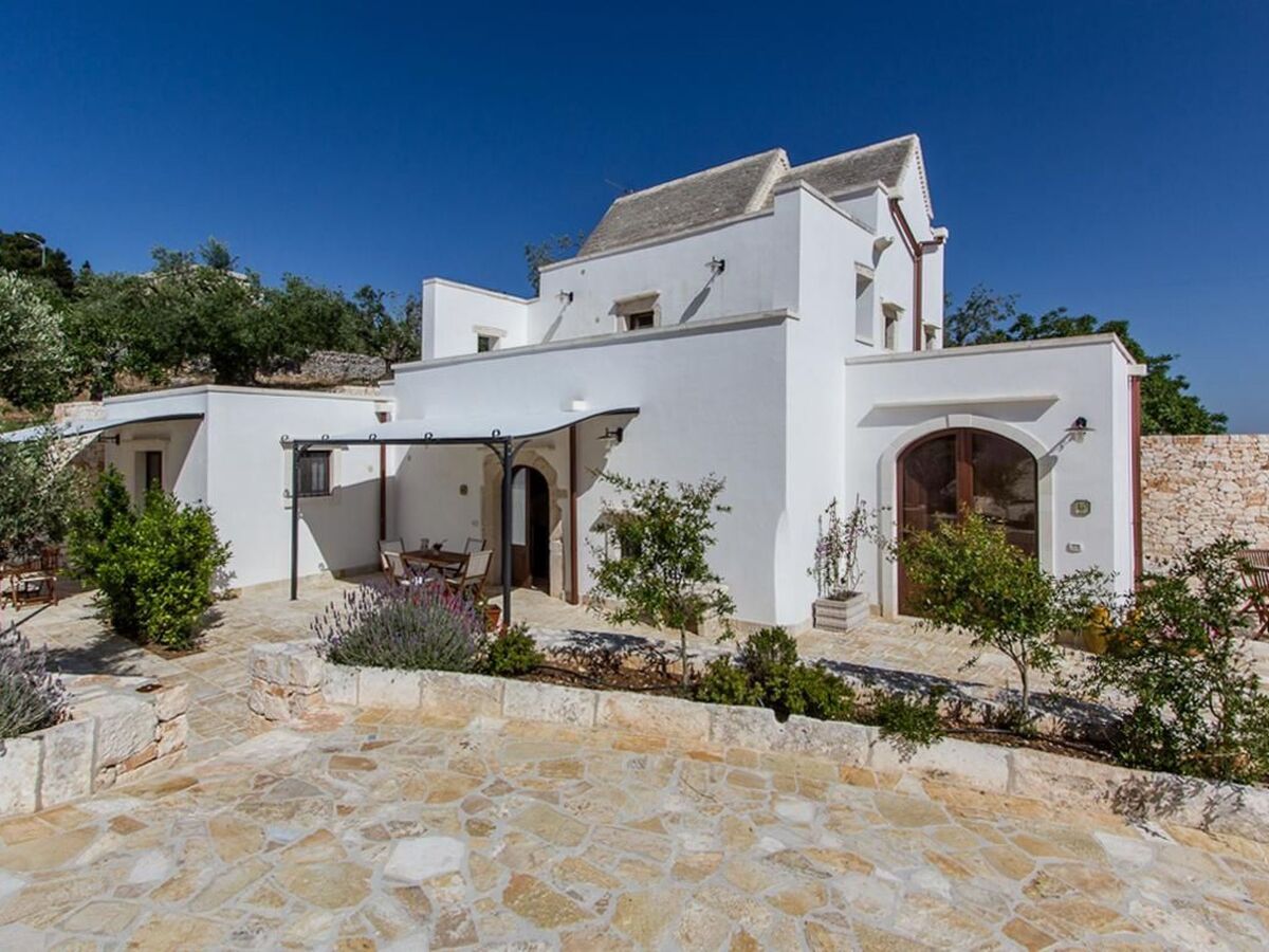 Appartement Kirschbaum - Martina Franca, terrasse panoramique - Photo 8