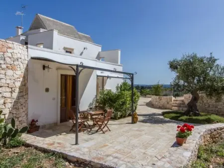 Location appartement à Martina Franca, Kirschbaum