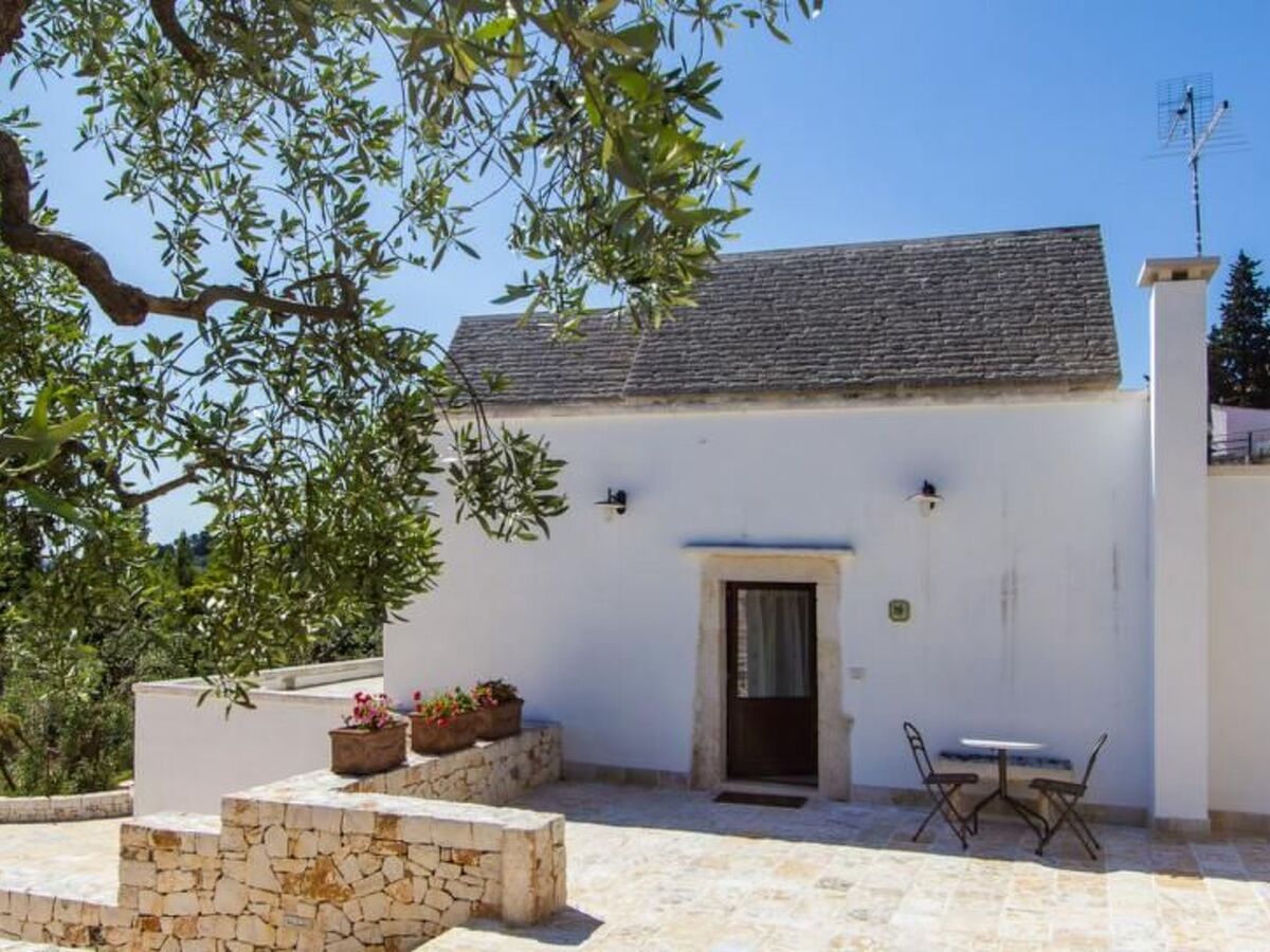 Appartement Fico à Martina Franca, vue panoramique - Photo 1