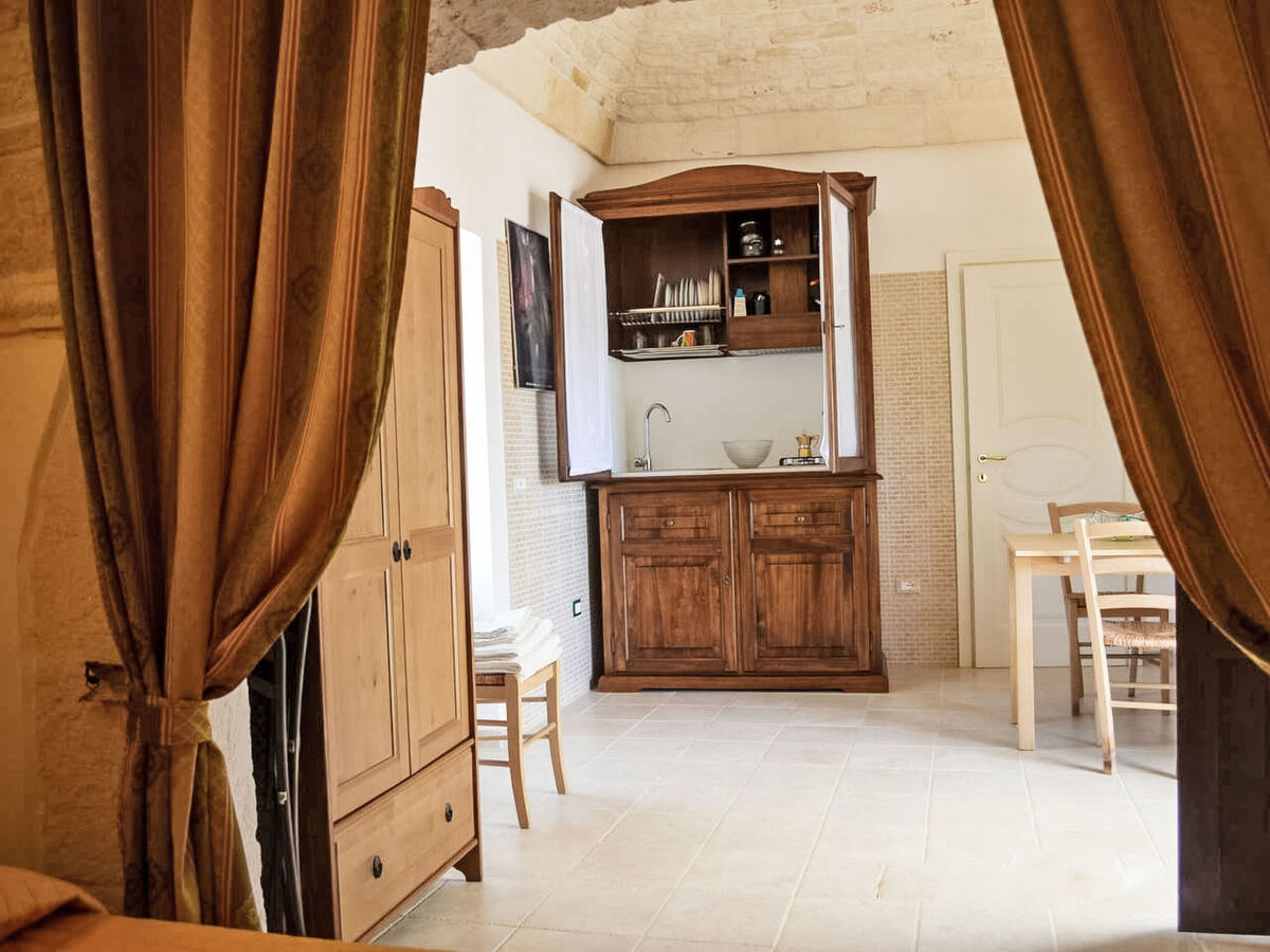 Appartement Fico à Martina Franca, vue panoramique - Photo 4