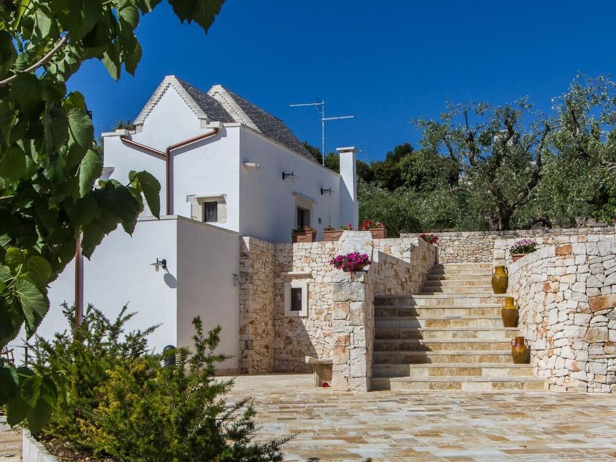 Appartement Fico à Martina Franca, vue panoramique - Photo 9