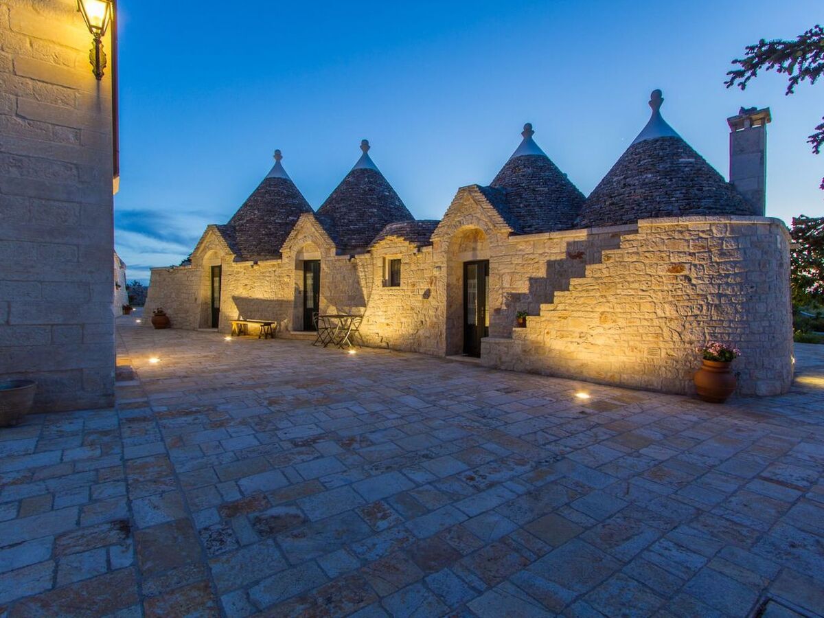 Trullo Pagliaio – Appartement dans ancienne grange, Martina Franca - Photo 2