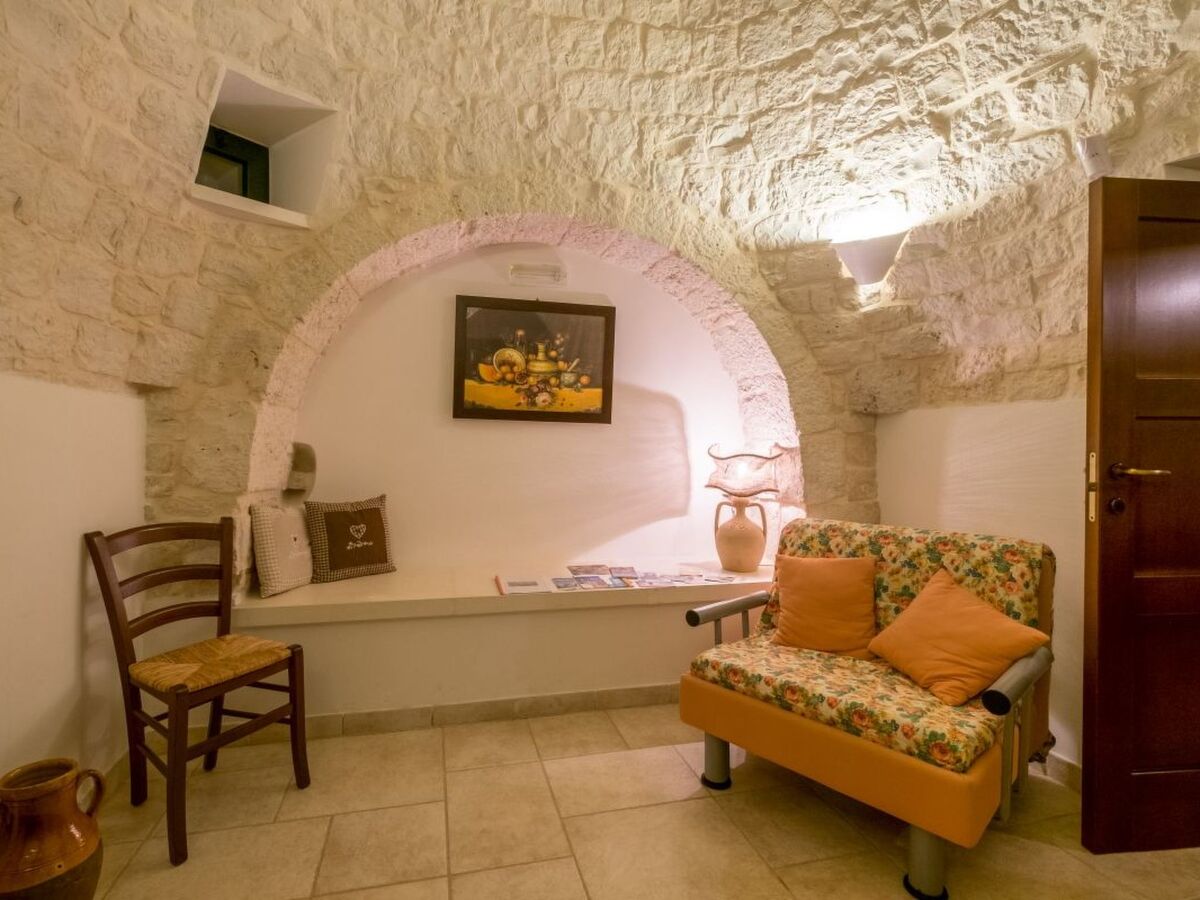 Trullo Pagliaio – Appartement dans ancienne grange, Martina Franca - Photo 3