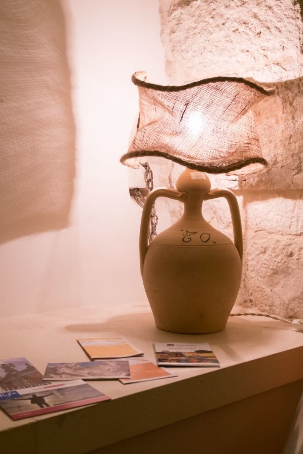 Trullo Pagliaio – Appartement dans ancienne grange, Martina Franca - Photo 4