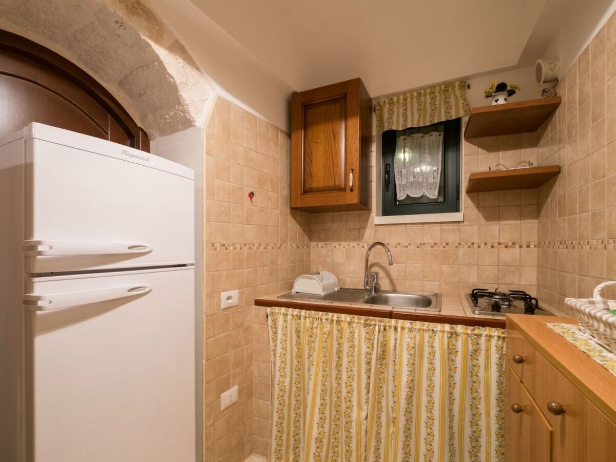Trullo Pagliaio – Appartement dans ancienne grange, Martina Franca - Photo 5