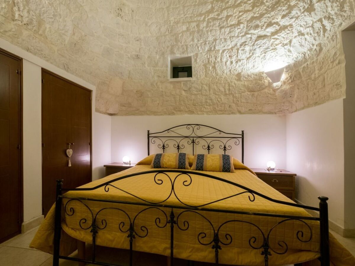 Trullo Pagliaio – Appartement dans ancienne grange, Martina Franca - Photo 6