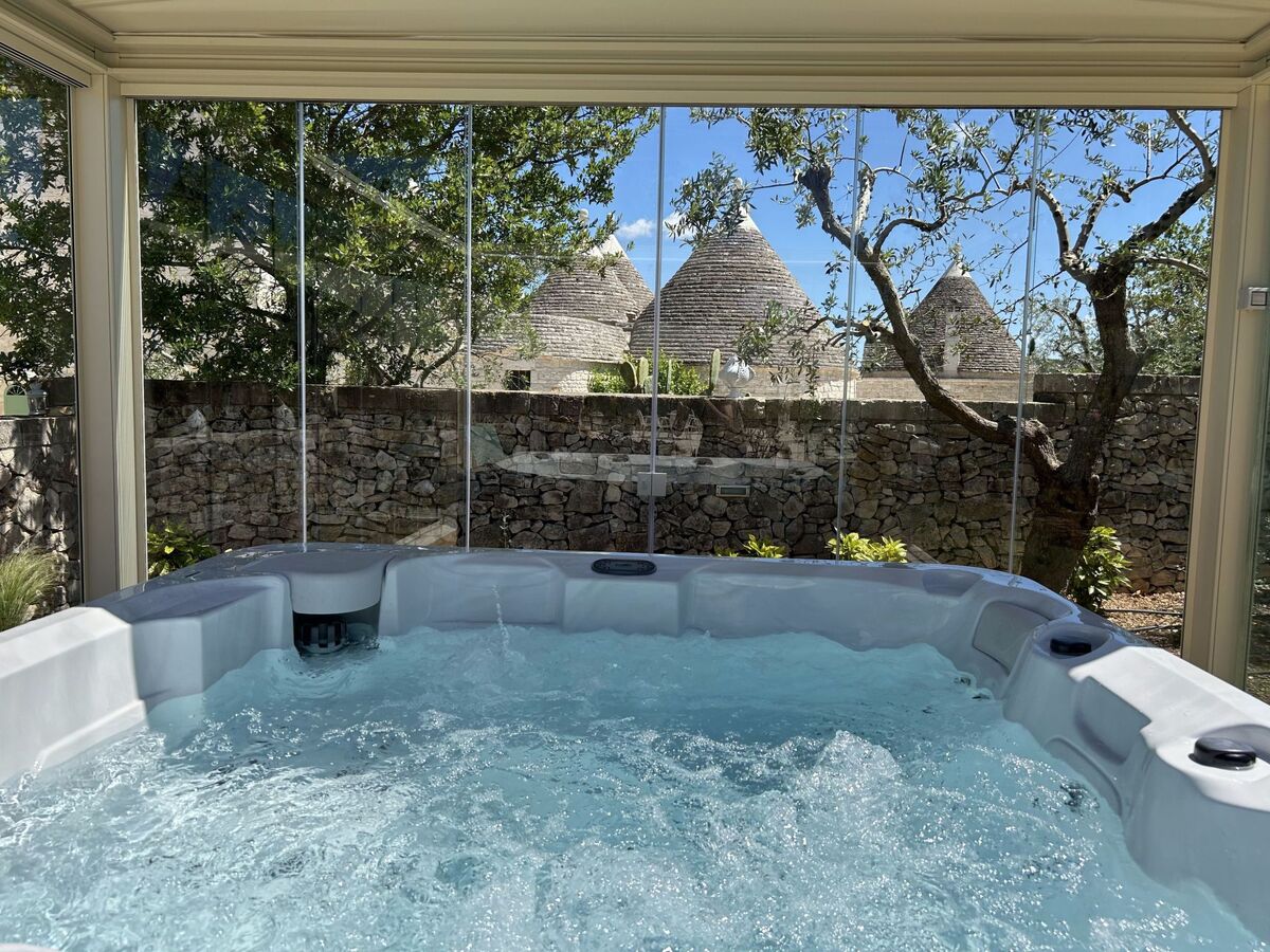 Trullo Pagliaio – Appartement dans ancienne grange, Martina Franca - Photo 7