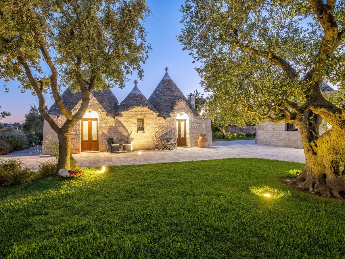 Trullo Pagliaio – Appartement dans ancienne grange, Martina Franca - Photo 11