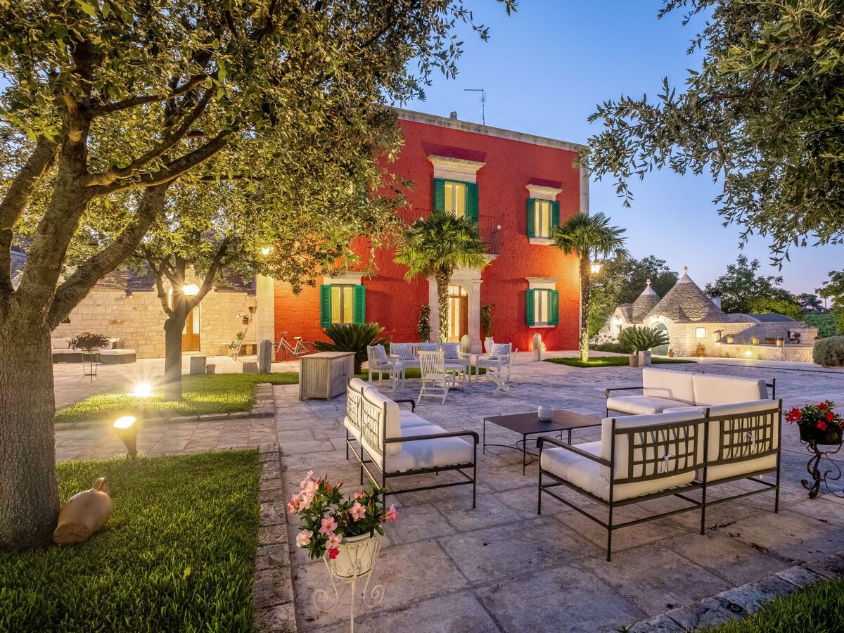 Trullo Pagliaio – Appartement dans ancienne grange, Martina Franca - Photo 12