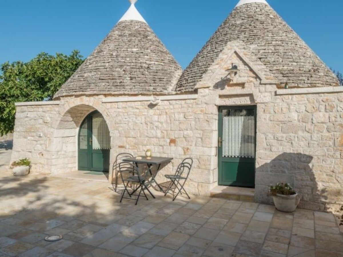 Trullo La Corte, appartement dans une masseria historique - Photo 2