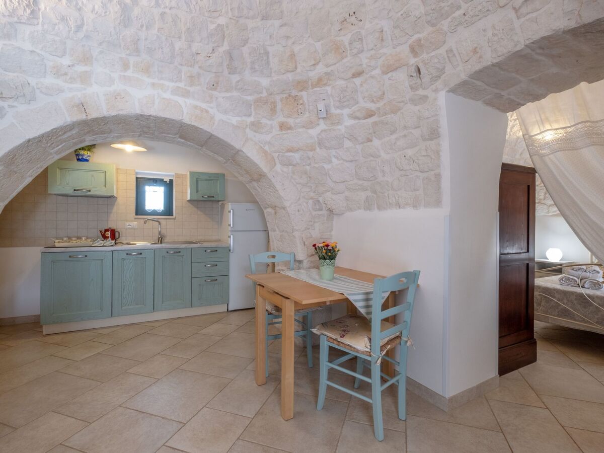 Trullo La Corte, appartement dans une masseria historique - Photo 3