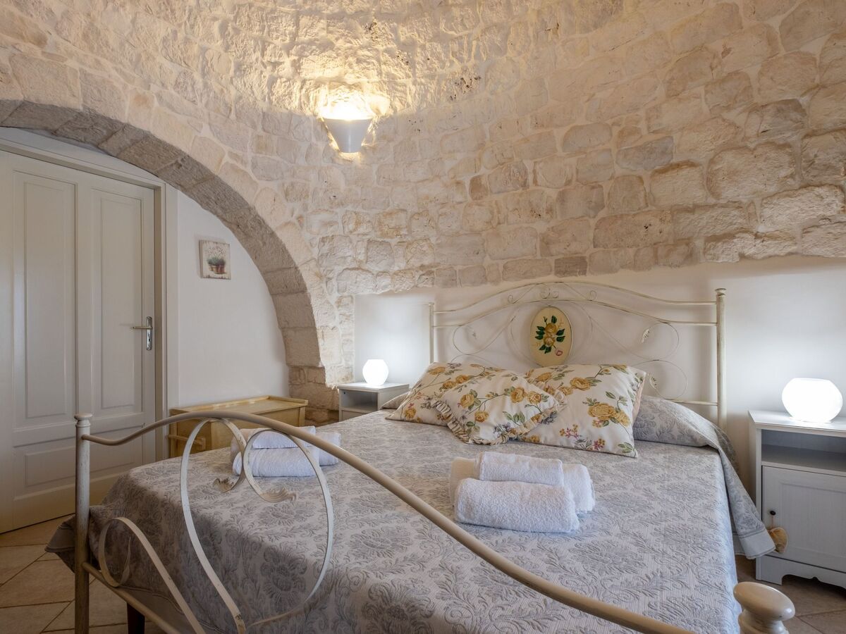 Trullo La Corte, appartement dans une masseria historique - Photo 5