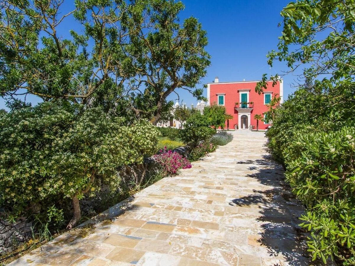 Trullo La Corte, appartement dans une masseria historique - Photo 17