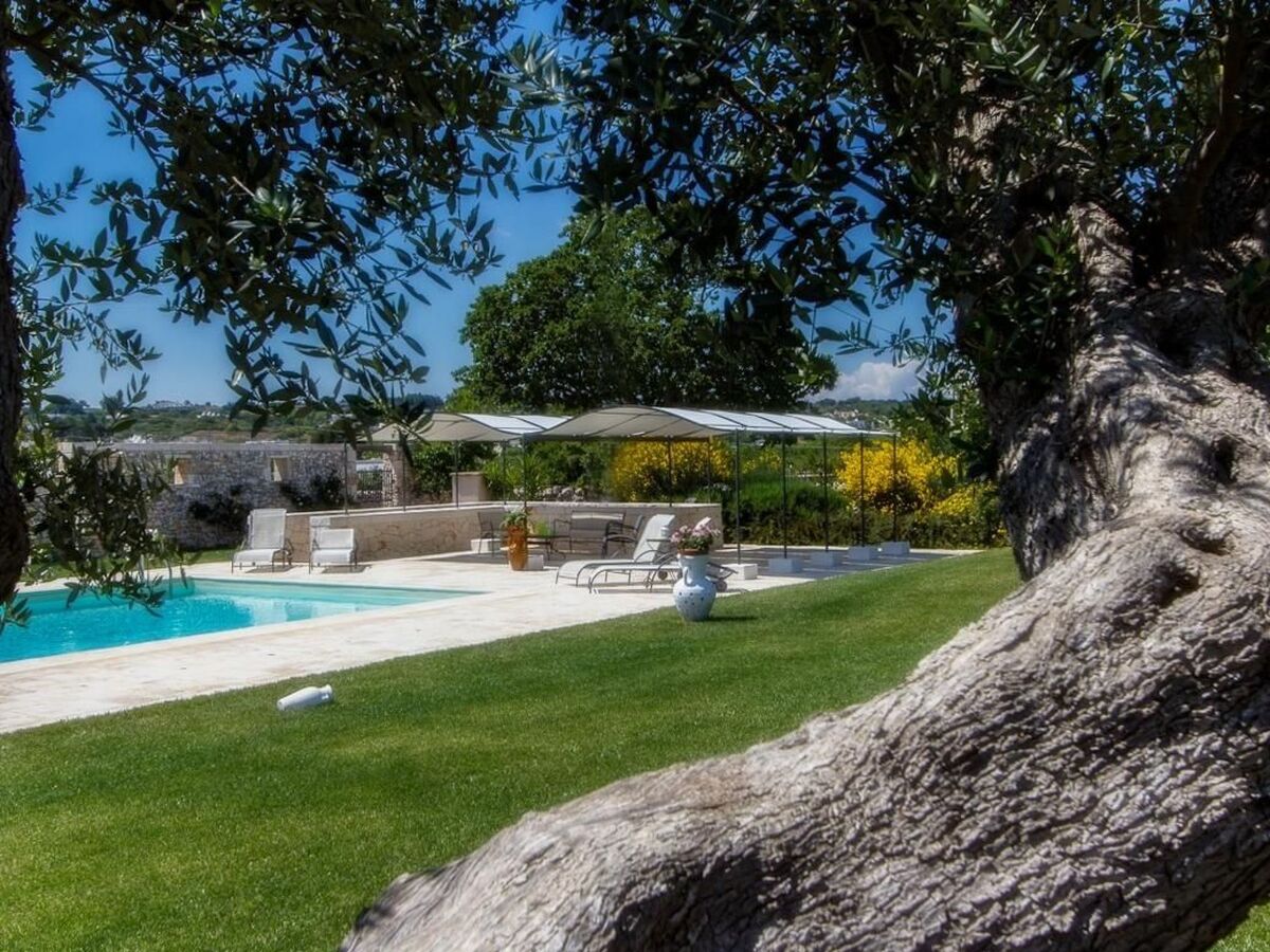 Trullo La Corte, appartement dans une masseria historique - Photo 22