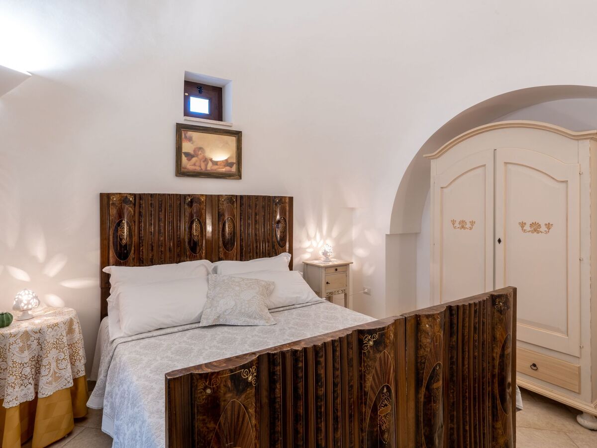 Trullo spacieux avec piscine à Martina Franca - Photo 3