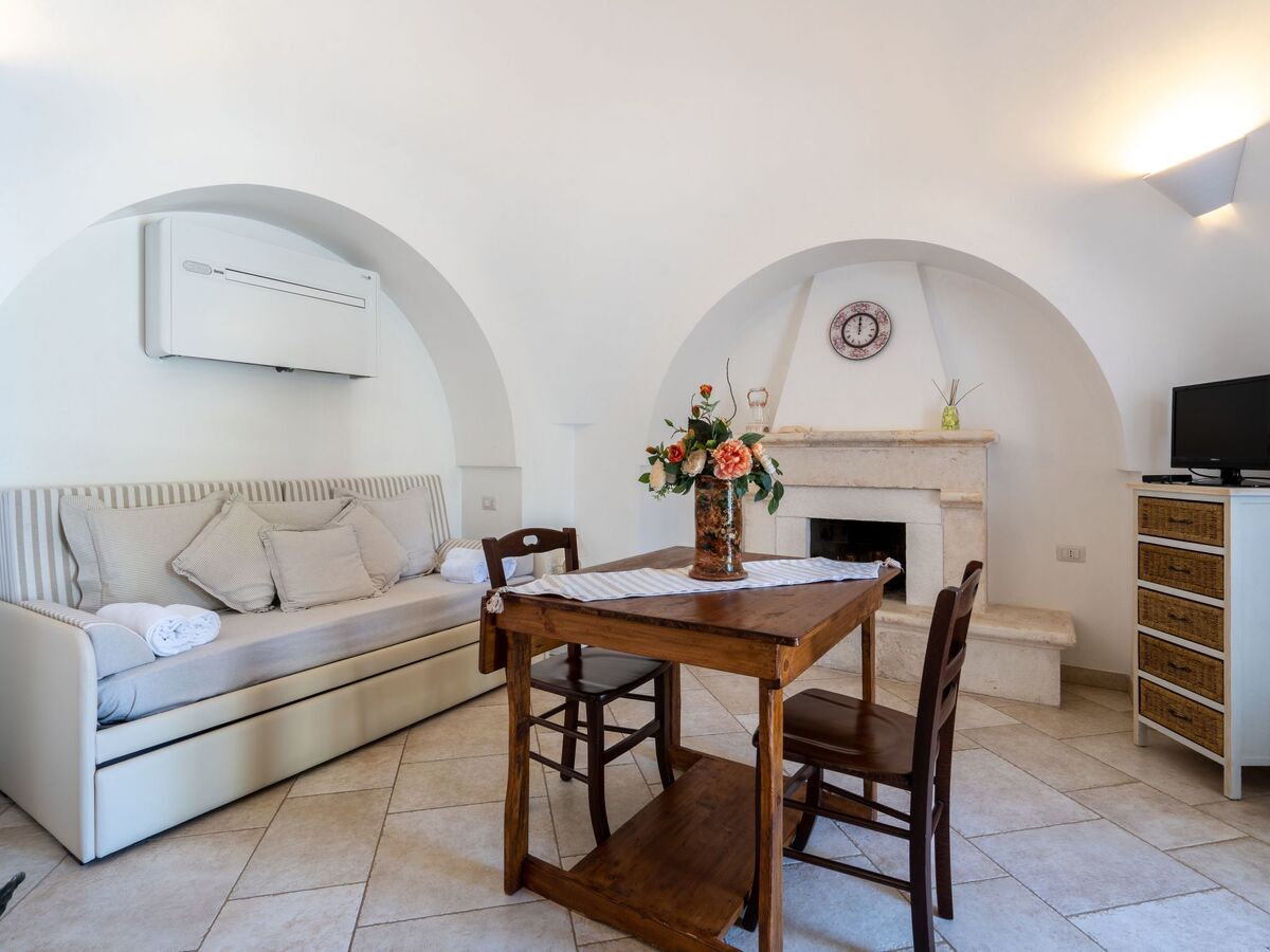 Trullo spacieux avec piscine à Martina Franca - Photo 4
