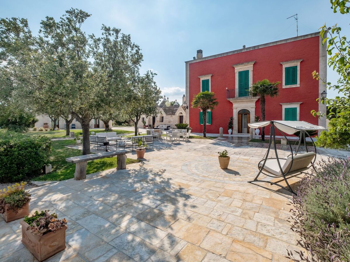 Trullo spacieux avec piscine à Martina Franca - Photo 15