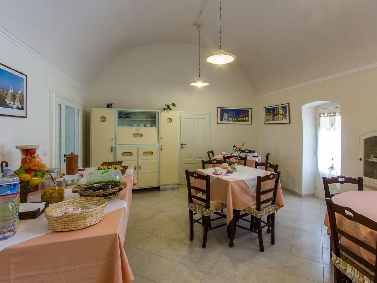 Trullo spacieux avec piscine à Martina Franca - Photo 21