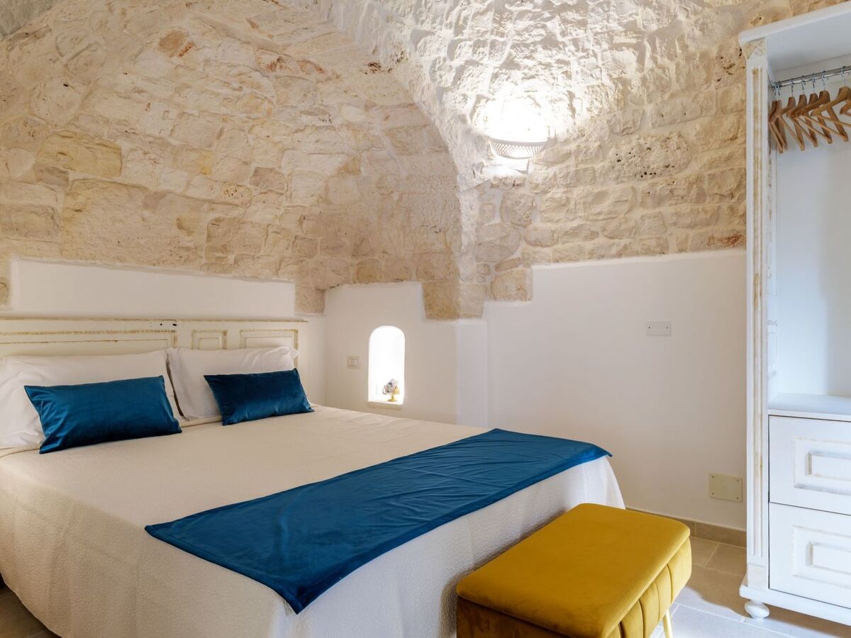 Trullo 'Palmento' avec piscine à Martina Franca - Photo 5
