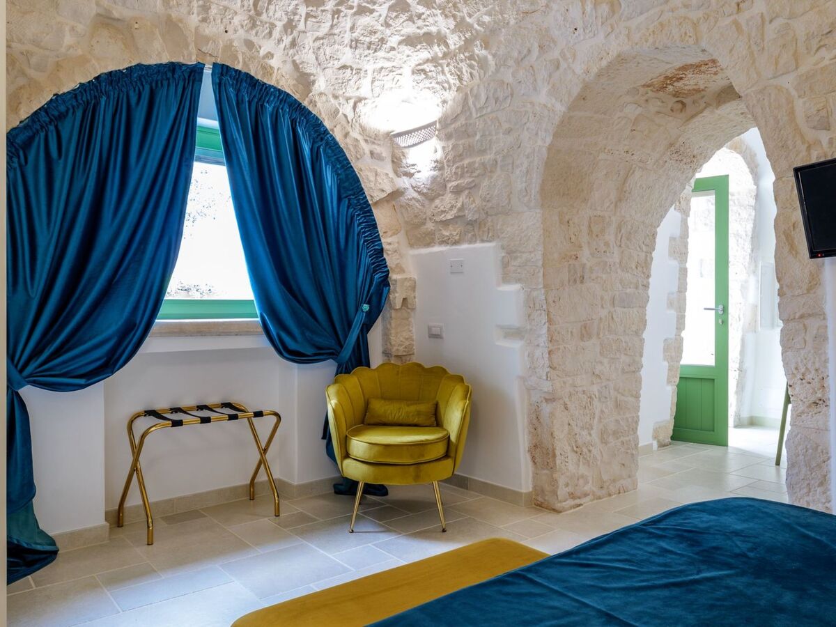 Trullo 'Palmento' avec piscine à Martina Franca - Photo 6