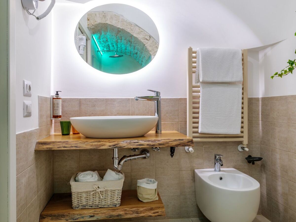 Trullo 'Palmento' avec piscine à Martina Franca - Photo 7