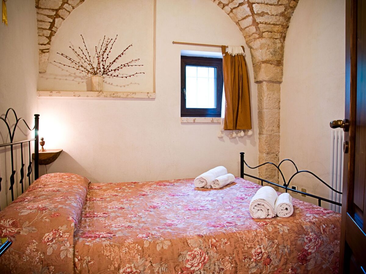 Trullo Kirschbaum à Martina Franca, piscine & jardin - Photo 6