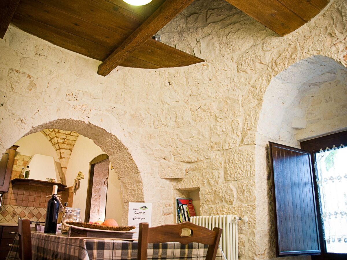 Trullo Kirschbaum à Martina Franca, piscine & jardin - Photo 8