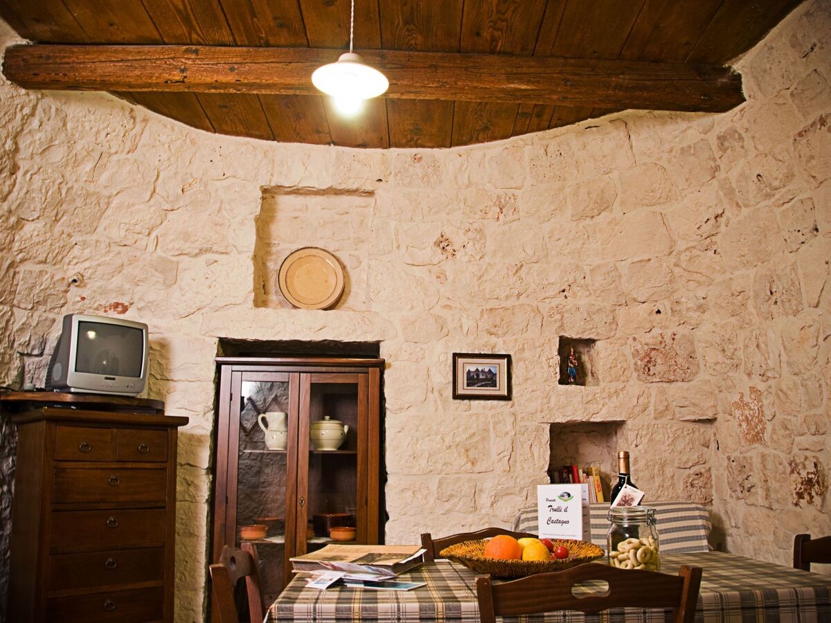 Trullo Kirschbaum à Martina Franca, piscine & jardin - Photo 11