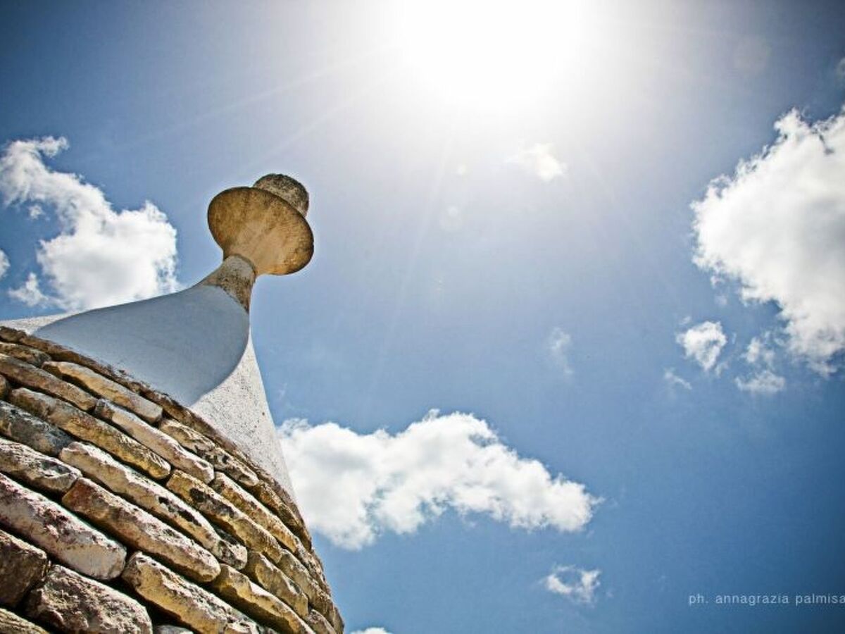 Trullo Kirschbaum à Martina Franca, piscine & jardin - Photo 37