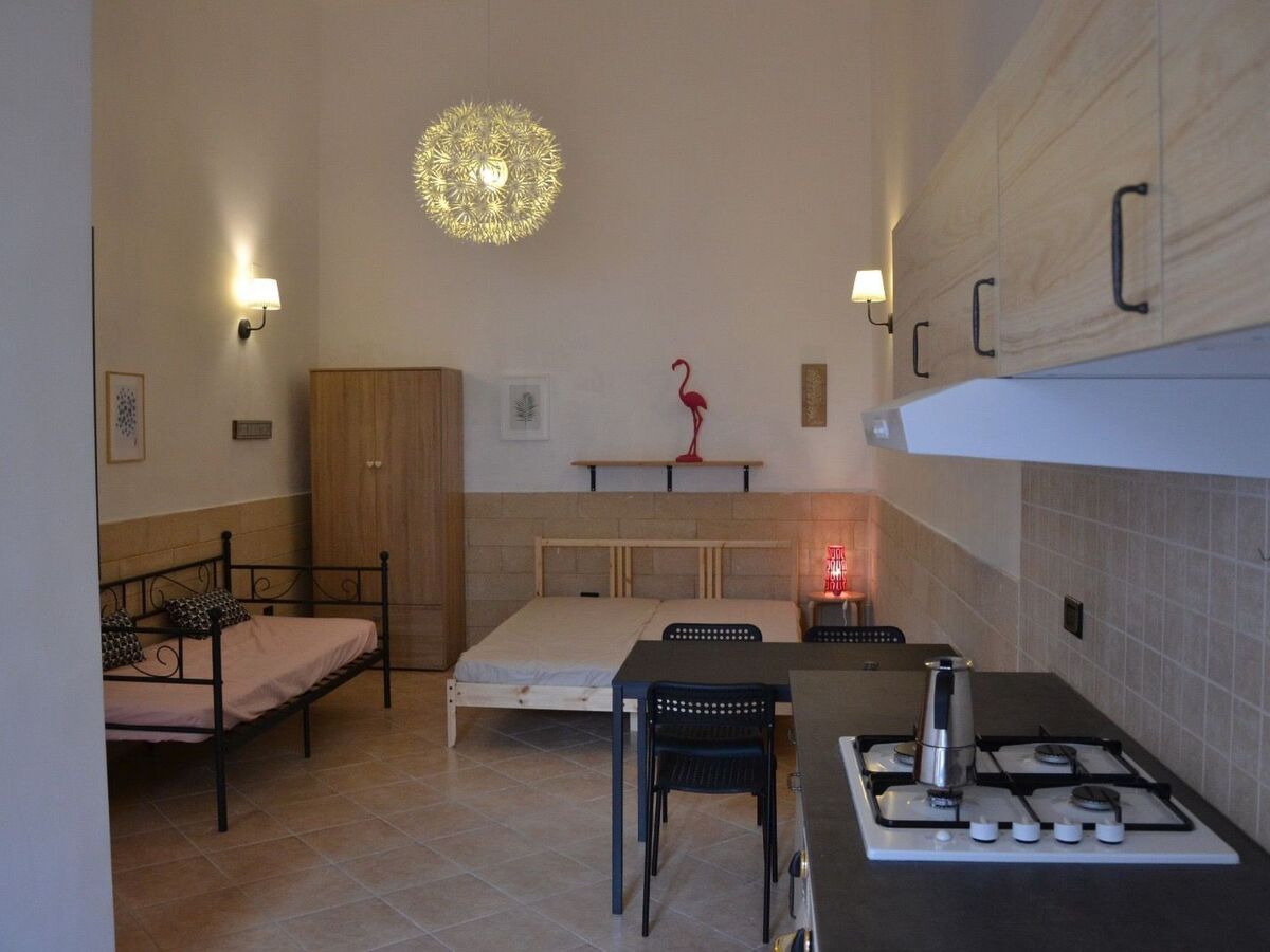 Casa Flamingo, appartement 38m² près de la mer à Trinitapoli - Photo 1