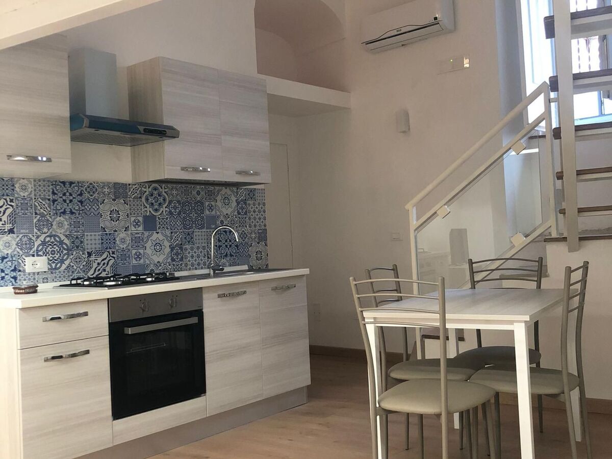 La Maison del Borgo, appartement à Rodi Garganico - Photo 1