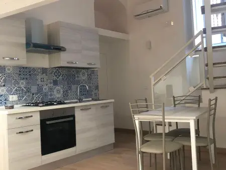 La Maison del Borgo, appartement à Rodi Garganico