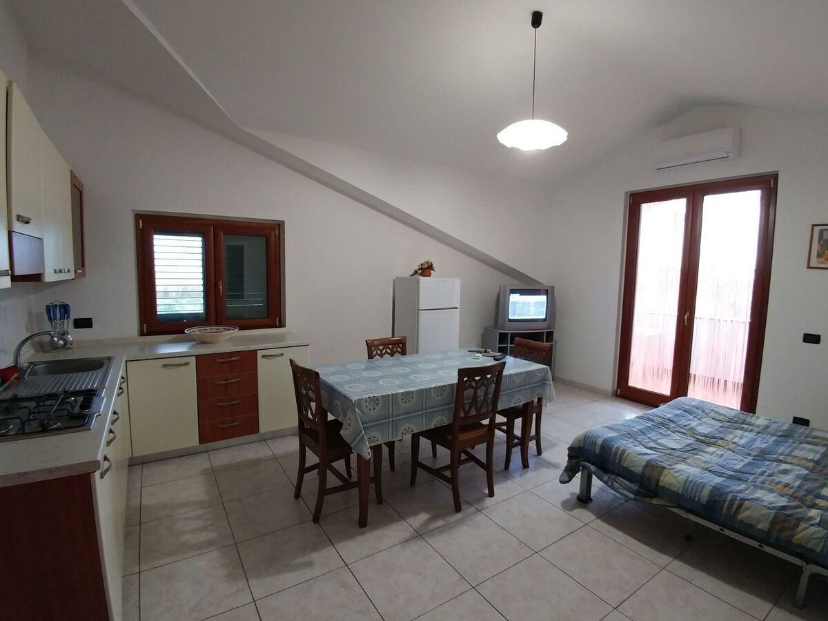 Appartement 55m² entre lac et mer à Cagnano Varano - Photo 4