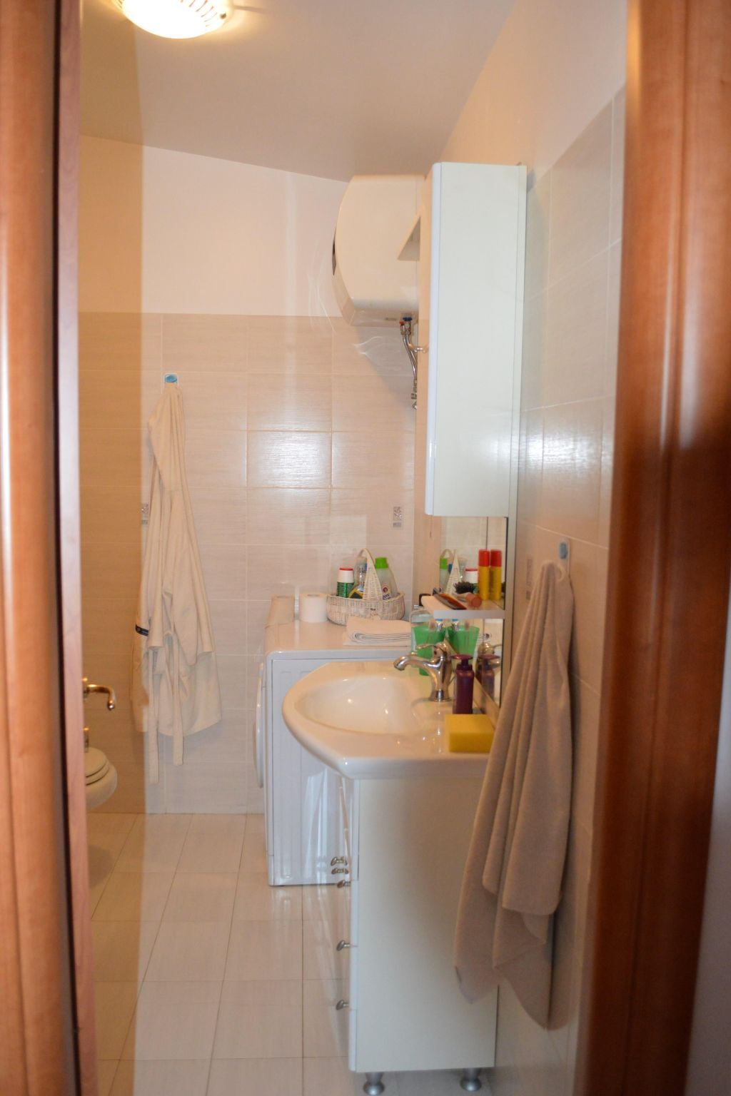Appartement 55m² entre lac et mer à Cagnano Varano - Photo 9