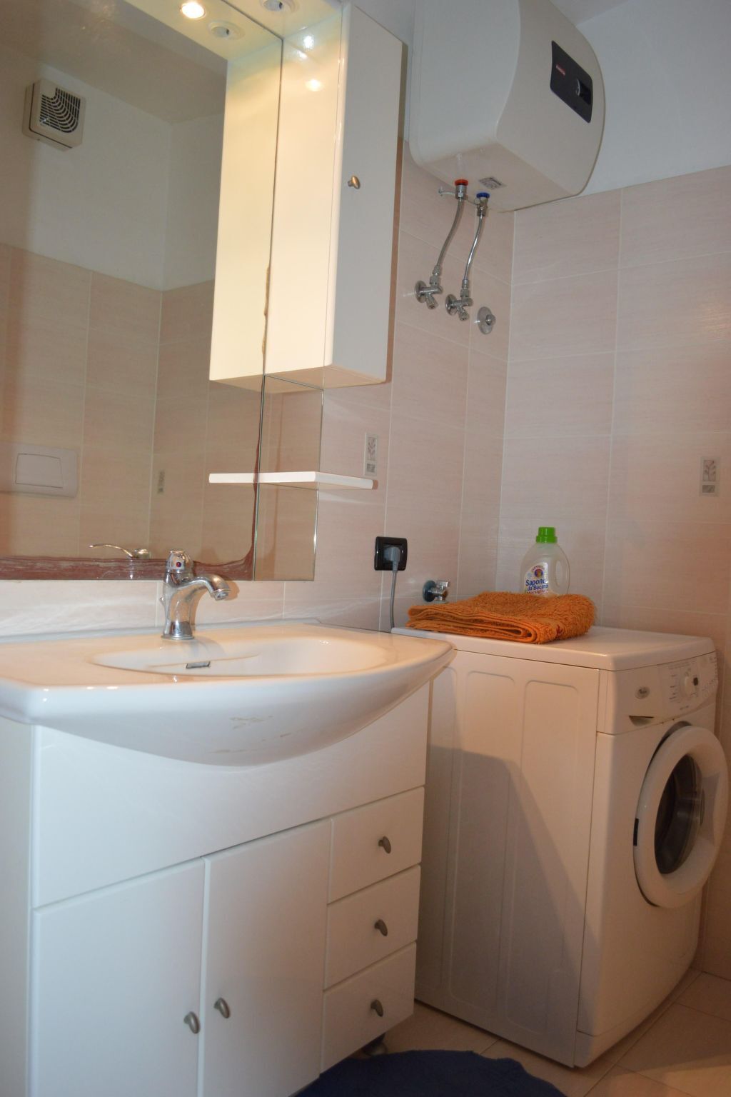 Appartement 55m² entre lac et mer à Cagnano Varano - Photo 11