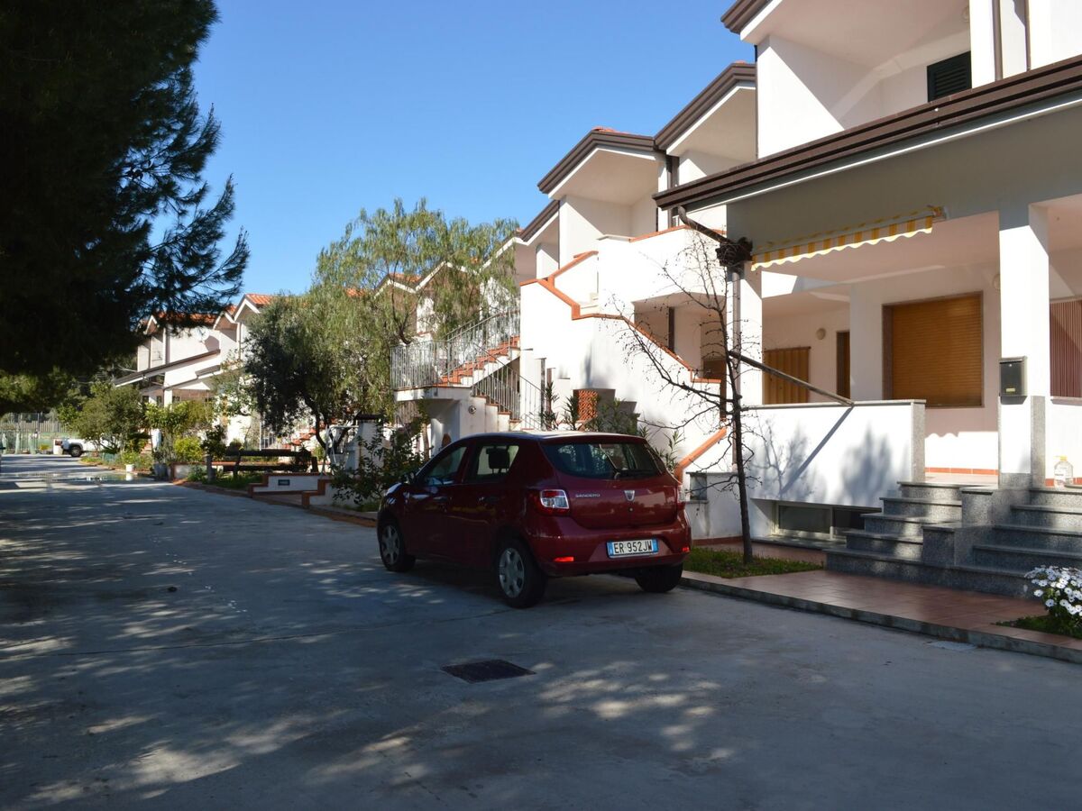 Appartement 55m² entre lac et mer à Cagnano Varano - Photo 15